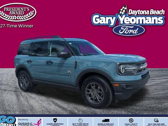 FORD BRONCO SPORT 2022 3FMCR9B65NRE03984 image